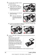 Предварительный просмотр 50 страницы MINOLTA-QMS ENord magicolor 3100 User Manual