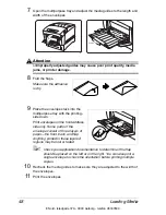 Предварительный просмотр 54 страницы MINOLTA-QMS ENord magicolor 3100 User Manual