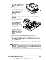 Предварительный просмотр 139 страницы MINOLTA-QMS ENord magicolor 3100 User Manual