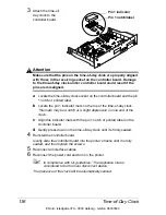 Предварительный просмотр 142 страницы MINOLTA-QMS ENord magicolor 3100 User Manual