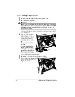 Preview for 12 page of MINOLTA-QMS MAGICOLOR 2210 User Manual