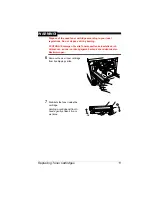 Preview for 13 page of MINOLTA-QMS MAGICOLOR 2210 User Manual