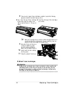 Preview for 14 page of MINOLTA-QMS MAGICOLOR 2210 User Manual