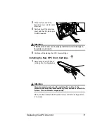 Preview for 19 page of MINOLTA-QMS MAGICOLOR 2210 User Manual