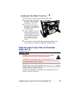 Preview for 21 page of MINOLTA-QMS MAGICOLOR 2210 User Manual