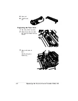 Preview for 22 page of MINOLTA-QMS MAGICOLOR 2210 User Manual