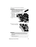 Preview for 29 page of MINOLTA-QMS MAGICOLOR 2210 User Manual