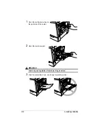 Preview for 46 page of MINOLTA-QMS MAGICOLOR 2210 User Manual