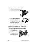 Preview for 60 page of MINOLTA-QMS MAGICOLOR 2210 User Manual