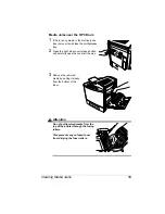 Preview for 61 page of MINOLTA-QMS MAGICOLOR 2210 User Manual