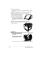 Preview for 62 page of MINOLTA-QMS MAGICOLOR 2210 User Manual