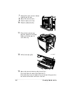 Preview for 64 page of MINOLTA-QMS MAGICOLOR 2210 User Manual