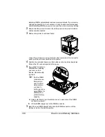 Preview for 108 page of MINOLTA-QMS MAGICOLOR 2210 User Manual