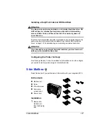 Preview for 119 page of MINOLTA-QMS MAGICOLOR 2210 User Manual