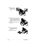 Preview for 122 page of MINOLTA-QMS MAGICOLOR 2210 User Manual