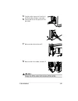 Preview for 123 page of MINOLTA-QMS MAGICOLOR 2210 User Manual