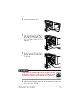 Предварительный просмотр 63 страницы MINOLTA-QMS magicolor 2300 DL User Manual