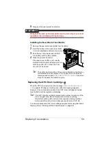 Предварительный просмотр 67 страницы MINOLTA-QMS magicolor 2300 DL User Manual