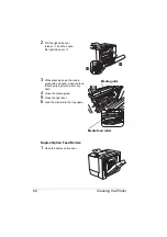 Предварительный просмотр 76 страницы MINOLTA-QMS magicolor 2300 DL User Manual