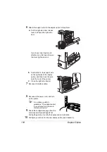 Предварительный просмотр 126 страницы MINOLTA-QMS magicolor 2300 DL User Manual