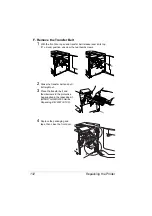 Предварительный просмотр 140 страницы MINOLTA-QMS magicolor 2300 DL User Manual