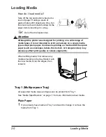 Предварительный просмотр 26 страницы MINOLTA-QMS Magicolor 2300W User Manual