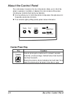 Предварительный просмотр 32 страницы MINOLTA-QMS Magicolor 2300W User Manual