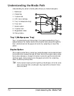 Предварительный просмотр 78 страницы MINOLTA-QMS Magicolor 2300W User Manual