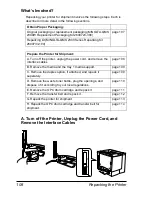 Предварительный просмотр 114 страницы MINOLTA-QMS Magicolor 2300W User Manual