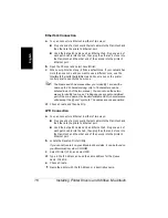 Предварительный просмотр 18 страницы MINOLTA-QMS magicolor 2350 User Manual