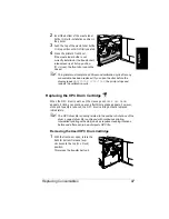 Предварительный просмотр 99 страницы MINOLTA-QMS magicolor 2350 User Manual