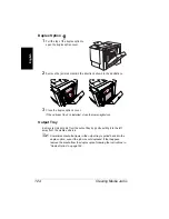 Предварительный просмотр 126 страницы MINOLTA-QMS magicolor 2350 User Manual