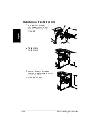 Предварительный просмотр 178 страницы MINOLTA-QMS magicolor 2350 User Manual