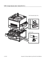 Предварительный просмотр 54 страницы MINOLTA-QMS magicolor 330 Service Manual