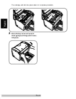 Предварительный просмотр 47 страницы MINOLTA-QMS PagePro 1100L User Manual