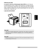 Предварительный просмотр 58 страницы MINOLTA-QMS PagePro 1100L User Manual