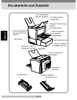 Предварительный просмотр 63 страницы MINOLTA-QMS PagePro 1100L User Manual