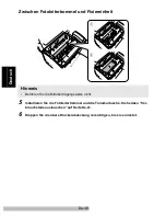 Предварительный просмотр 101 страницы MINOLTA-QMS PagePro 1100L User Manual