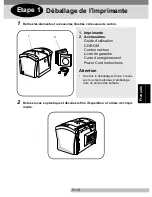 Предварительный просмотр 122 страницы MINOLTA-QMS PagePro 1100L User Manual