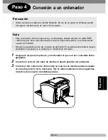 Предварительный просмотр 174 страницы MINOLTA-QMS PagePro 1100L User Manual