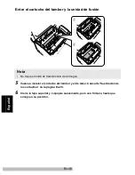 Предварительный просмотр 199 страницы MINOLTA-QMS PagePro 1100L User Manual