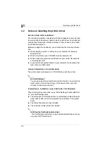 Предварительный просмотр 28 страницы MINOLTA-QMS PagePro 1250E User Manual