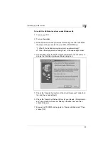 Предварительный просмотр 31 страницы MINOLTA-QMS PagePro 1250E User Manual