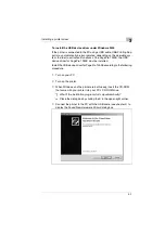 Предварительный просмотр 33 страницы MINOLTA-QMS PagePro 1250E User Manual