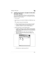 Предварительный просмотр 41 страницы MINOLTA-QMS PagePro 1250E User Manual