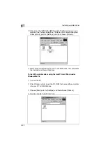 Предварительный просмотр 48 страницы MINOLTA-QMS PagePro 1250E User Manual