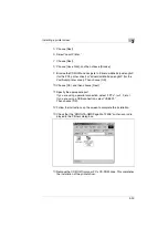 Предварительный просмотр 49 страницы MINOLTA-QMS PagePro 1250E User Manual