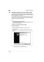 Предварительный просмотр 52 страницы MINOLTA-QMS PagePro 1250E User Manual