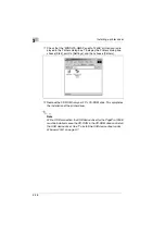 Предварительный просмотр 54 страницы MINOLTA-QMS PagePro 1250E User Manual