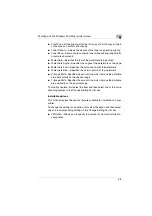 Предварительный просмотр 81 страницы MINOLTA-QMS PagePro 1250E User Manual